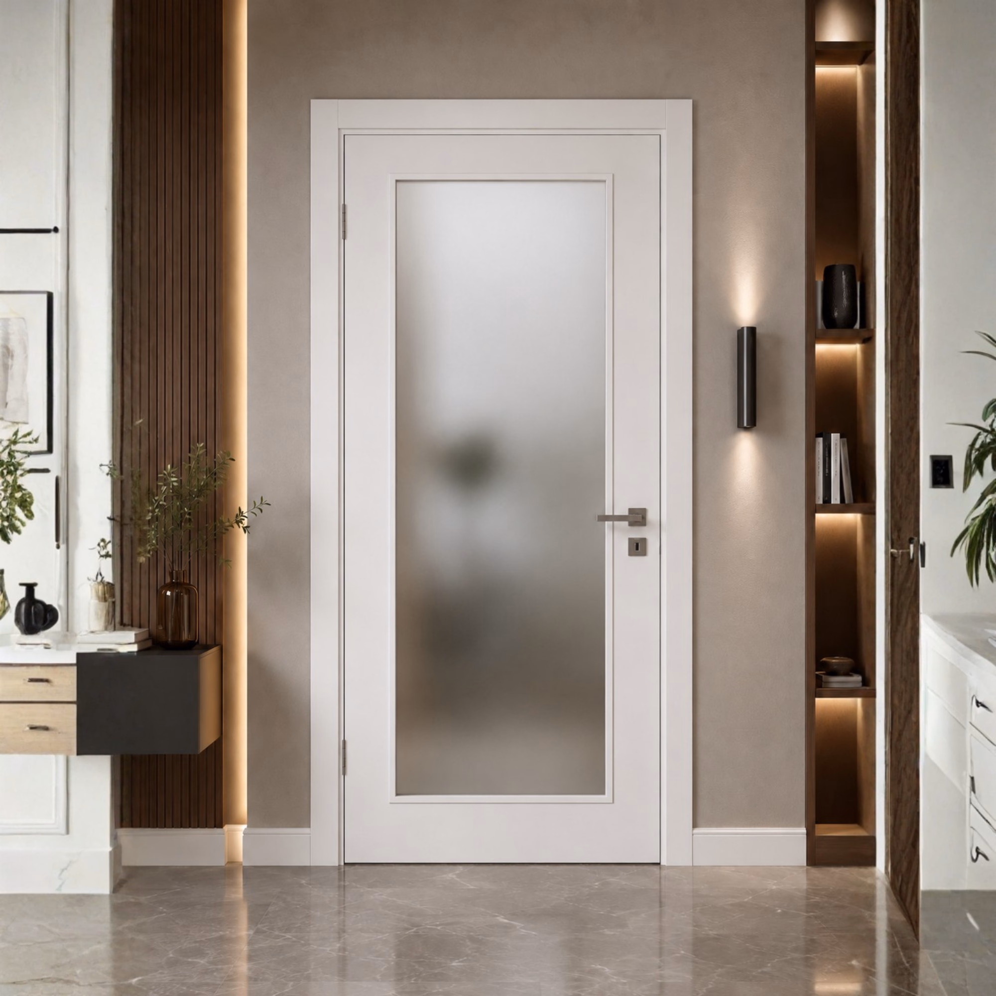 Göz Çıta Camlı Kapı | Hadi Kapı Göz Çıta Camlı Kapı kapı modeli